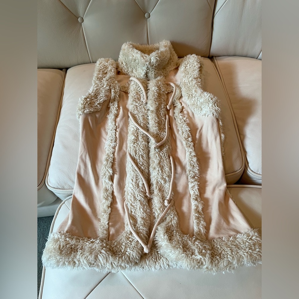 The Perfect Vest Twisted Heart